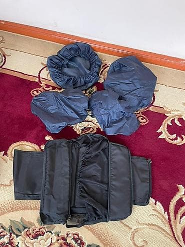 Детский мир: Коляска, Б/у — 6