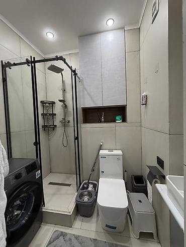 2 комнаты, 49 м², Элитка, 4 этаж, Дизайнерский ремонт — 8