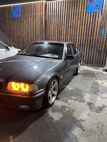 mini kooper: BMW 3 series: 1997 г., 1.8 л, Бензин, Седан — 1