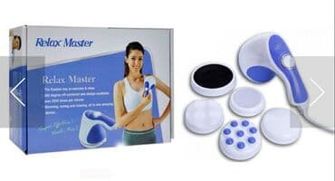 массажер пояс: Укалагыч Bellissima, Кол менен укалагыч, Бүт дене, Жаңы — 2