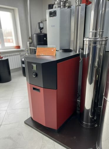 котёл сапок: ПРЕСТИЖ газовый напольный котел нового поколения с автоматическим — 1