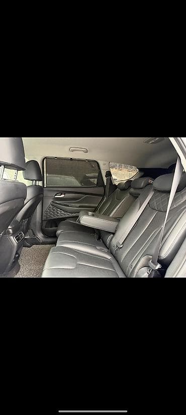 byd e2 2022: Hyundai Santa Fe: 2020 г., 2.2 л, Автомат, Дизель, Кроссовер — 8