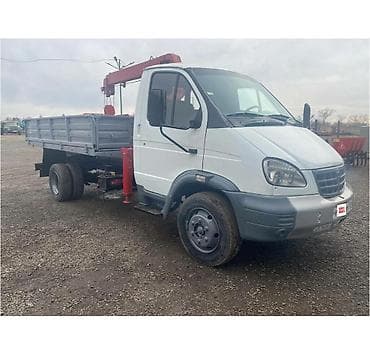 купить полуприцеп тонар: Грузовик, ГАЗ, Стандарт, 7 т, Б/у — 9