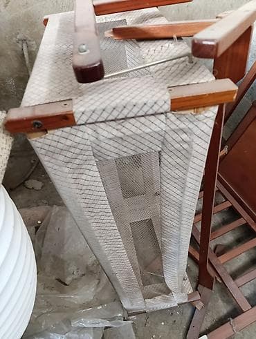 керебеттер: Детская кровать трансформер с люлькой — 1