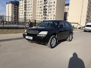 стартер на лексус рх 330: Lexus RX: 2002 г., 3 л, Автомат, Газ, Кроссовер — 3