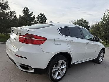 bmw x 3: BMW X6: 2009 г., 4.4 л, Автомат, Бензин, Кроссовер — 10