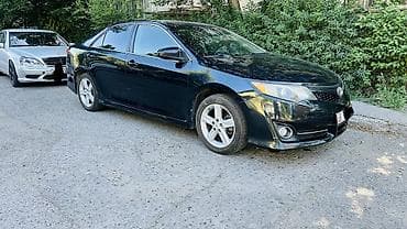 панель приборов камри: Toyota Camry: 2012 г., 2.5 л, Автомат, Бензин, Седан — 3
