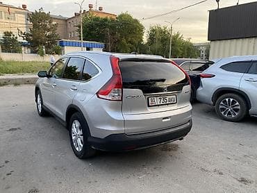 Продажа авто: Honda CR-V: 2012 г., 2.4 л, Автомат, Бензин, Кроссовер — 4