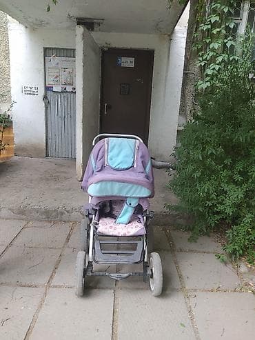 anex e type: Коляска детская до 3 лет — 5