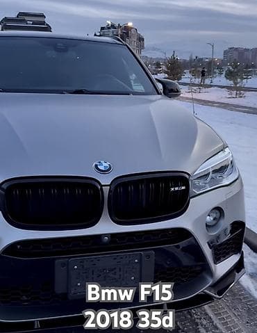 rex sprinter: BMW X5: 2018 г., Автомат, Дизель, Кроссовер — 6