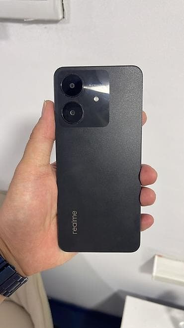 poco s3: Realme Note 60, Б/у, 64 ГБ, цвет - Черный, 2 SIM — 4