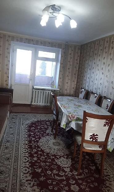 продажа 2 квартиры кольбаева: 2 комнаты, 46 м², Индивидуалка, 3 этаж, Старый ремонт — 2