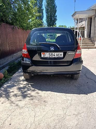 хонда жаз гитара: Honda Jazz: 2002 г., 1.3 л, Механика, Бензин, Хэтчбэк — 3