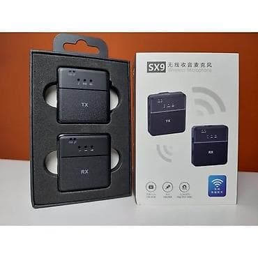 harman kardon: Беспроводные Микрофоны sx9 — 2