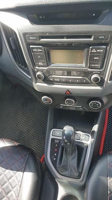chrysler 300с: Hyundai Creta: 2019 г., 1.6 л, Автомат, Бензин, Кроссовер — 6