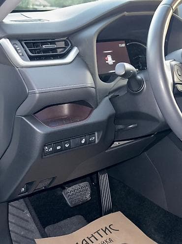 e2 byd: Toyota RAV4: 2019 г., 2.5 л, Автомат, Гибрид, Кроссовер — 10