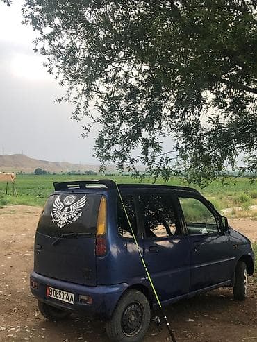 Продажа авто: Daihatsu Move: 2000 г., 1 л, Механика, Бензин, Хэтчбэк — 2