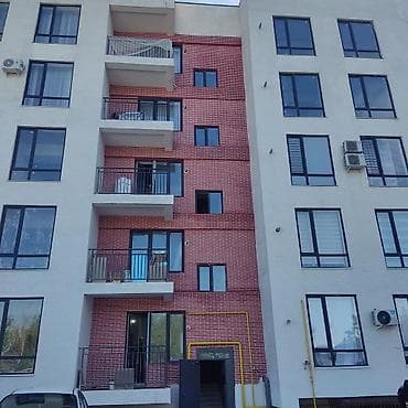 продаю кв аламедин 1: 1 бөлмө, 47 м², 1 кабат, Даяр ПСО (өзү оңдоп түзөтүп бүтүү үчүн) — 8