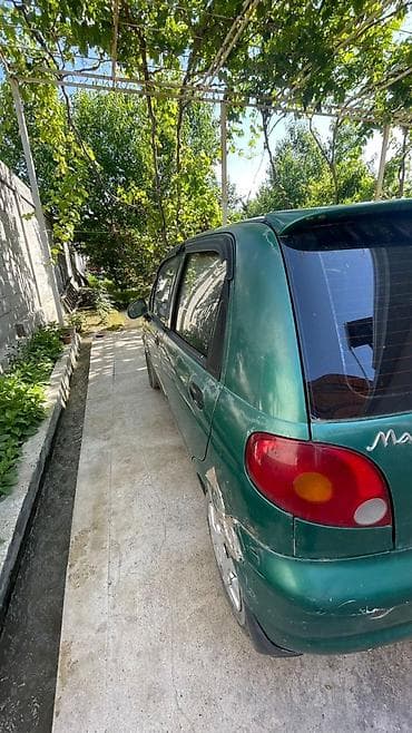 арзан машине: Microcar : 2004 г., 0.8 л, Кол менен иштөөчү, Бензин, Хетчбек — 4