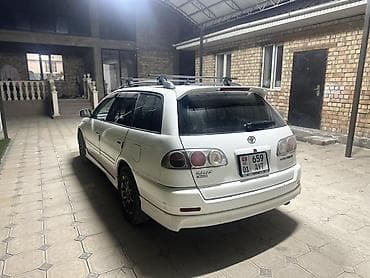 carolla verso: Toyota Caldina: 2002 г., 2 л, Автомат, Бензин, Универсал — 6