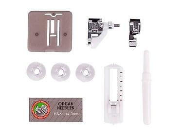 redmi note 9 kabrolar: Швейная машина Janome, Электромеханическая, Полуавтомат — 9