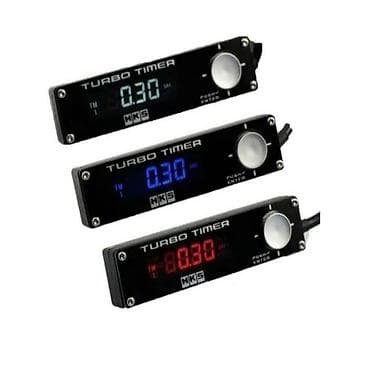 Тюнинг: Турботаймер HKS — защита турбины и экономия на ремонте Турботаймер — 1