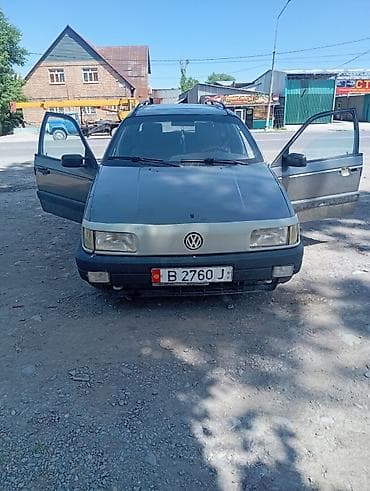 велтмейстер авто: Volkswagen Passat Variant: 1993 г., Универсал — 1