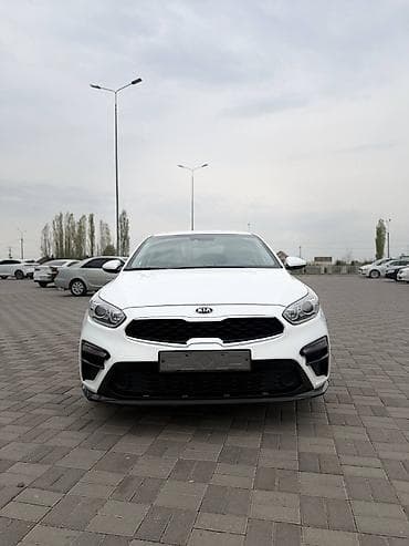 к3 машина: Kia K3: 2020 г., 1.6 л, Робот, Бензин, Седан — 2