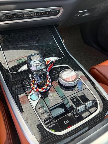 nappa: BMW X7: 2020 г., 3 л, Автомат, Бензин, Внедорожник — 4