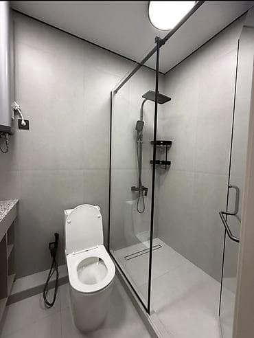 квартира в тунгуч: 2 комнаты, 58 м², Элитка, 8 этаж, Дизайнерский ремонт — 9