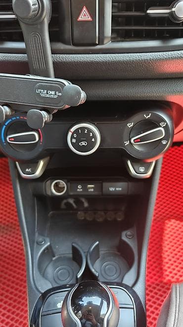 deepal so7: Kia Morning: 2019 г., 1 л, Автомат, Бензин, Хэтчбэк — 8