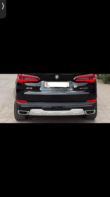 туманик бмв: BMW X5: 2025 г., Бензин, Внедорожник — 2