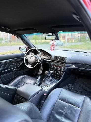 e60 m5: BMW 530: 2001 г., 3 л, Автомат, Бензин, Седан — 8