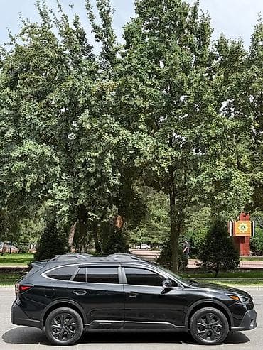 Продажа авто: Subaru Outback: 2020 г., 2.4 л, Вариатор, Бензин, Универсал — 2