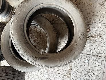 Шины: Шины 225 / 60 / R 17, Лето, Б/у, Комплект, Легковые, Япония, Bridgestone — 1