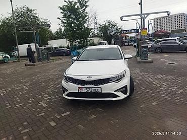 kia k5 2012: Kia K5: 2020 г., Автомат, Седан — 6