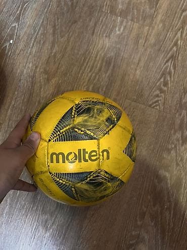 Мячи: Футбольный мяч Molten Vantaggio 3200 Futsal - Назначение: футзал — 5