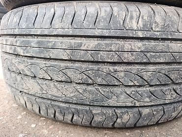 new rise: Комплект летних шин R17 (4 шт.) - Размер: 215/55 R17 (визуально по — 5