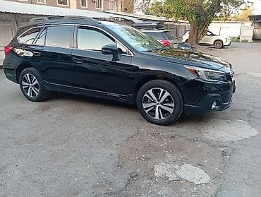 субару оудбек: Subaru Outback: 2019 г., 2.5 л, Автомат, Бензин, Кроссовер — 3