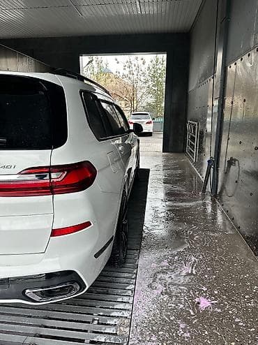 Продажа авто: BMW X7: 2019 г., 3 л, Автомат, Бензин, Внедорожник — 3