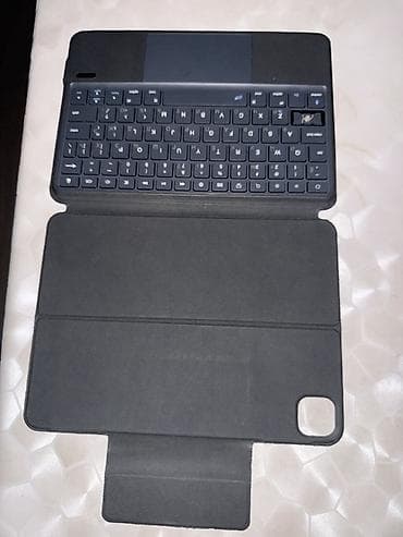 macbook pro 13 2018: Чехол-клавиатура для планшета (черный)
Айпад айр — 1