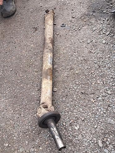 cherry trail: Передний карданный вал Jeep 2004 г., Б/у, Оригинал, США — 1