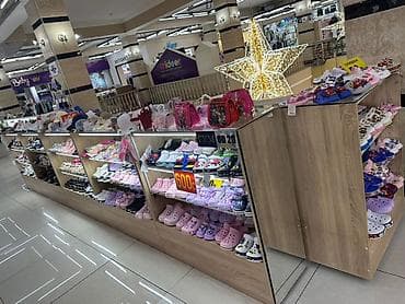 островков: Островок в ТЦ, 8 м² — 4
