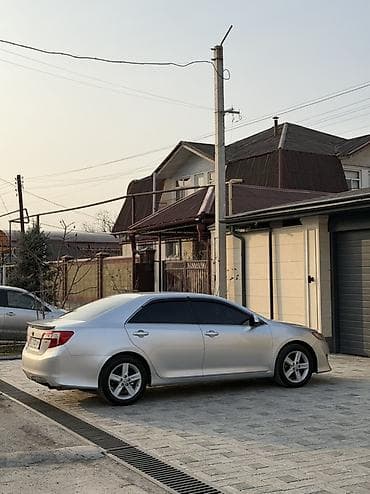 Toyota: Toyota Camry: 2013 г., 2.5 л, Автомат, Бензин, Седан — 10
