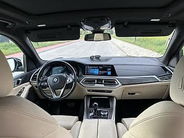 r22 bmw: BMW X5: 2022 г., 3 л, Автомат, Бензин, Внедорожник — 8