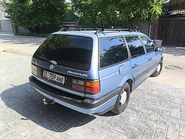 Volkswagen Passat Variant: 1992 г., 2 л, Универсал at lalafo.kg Volkswagen Passat Variant: 1992 г., 2 л, Универсал