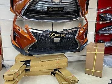 nx: Запчасти на Lexus RXNXES IS LS Фара капот крыло бампер — 1
