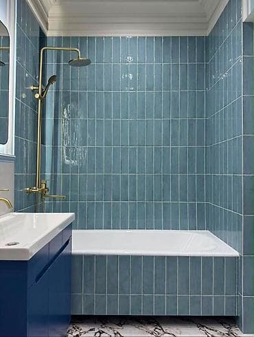 ts group: 2 комнаты, 48 м², Асанбай мкр Элитка, 2 этаж, Дизайнерский ремонт — 8
