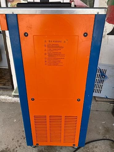 Оборудование для производства: Профессиональный фризер для мягкого мороженого Donper - Напольная — 5