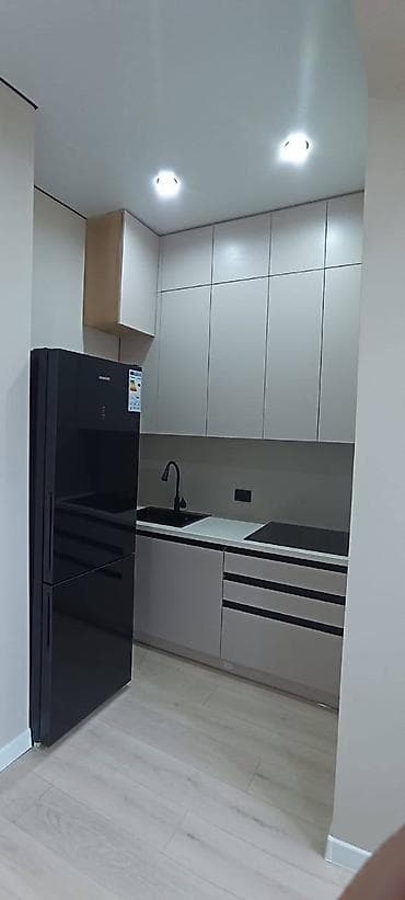 four seasons: 2 комнаты, 65 м², Элитка, 10 этаж, Евроремонт — 6